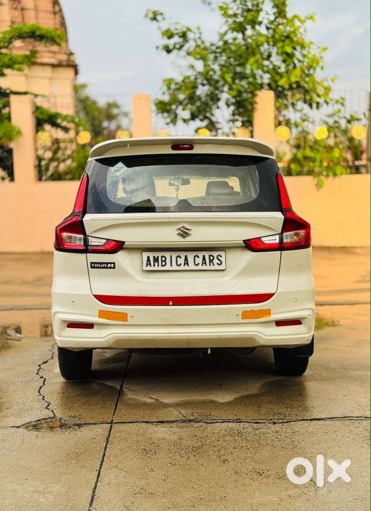 Maruti Suzuki Ertiga 1.5 Tour M, 2022, Cng & Hybrids