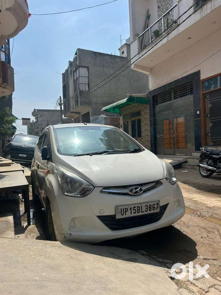 Hyundai Eon 2014 Petrol 57432 Km Driven