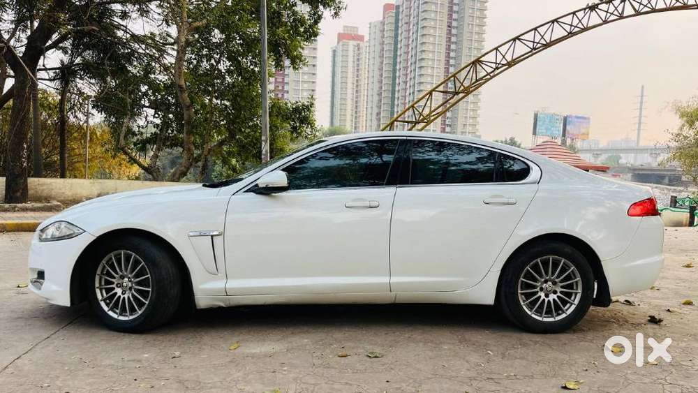 Jaguar Xf 2.2 Litre Luxury, 2013, Diesel