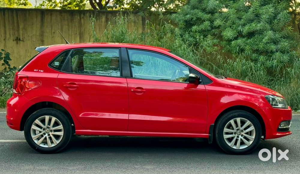 Volkswagen Polo Gt Tdi, 2016, Petrol