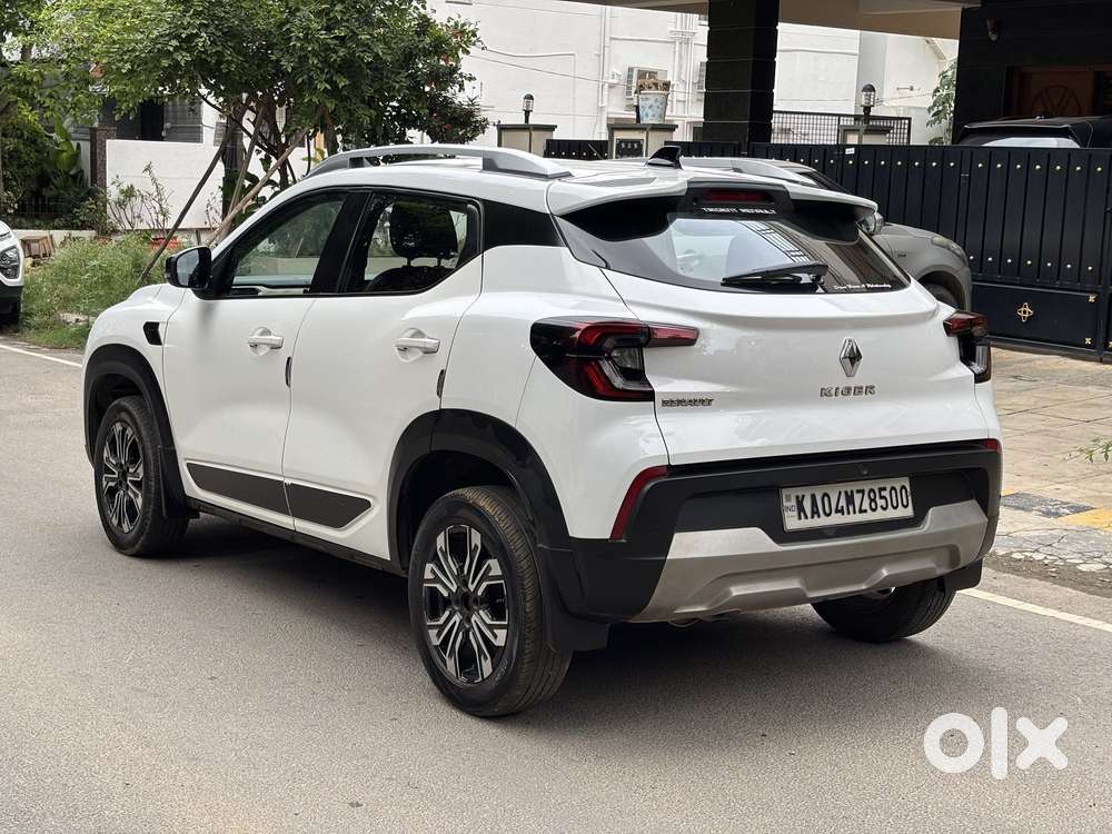 Renault Kiger Rxt Opt, 2021, Petrol