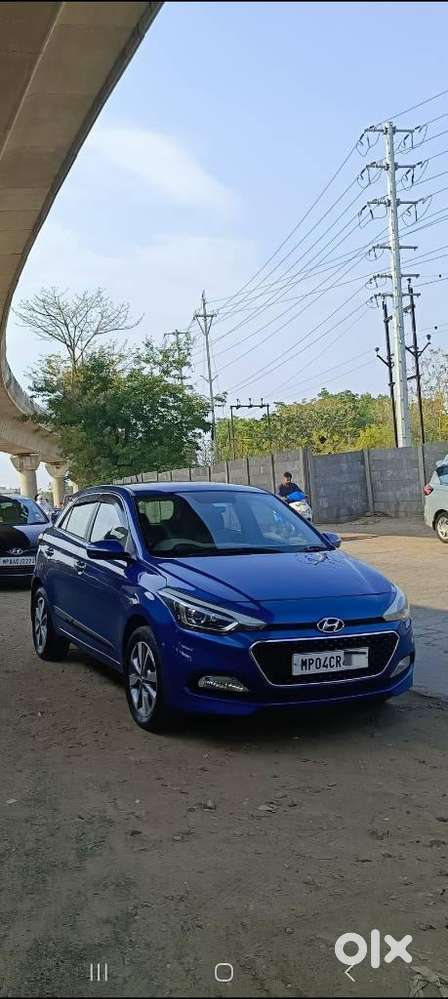 Hyundai I20 Asta (o) 1.2 Mt Dual Tone, 2016, Diesel