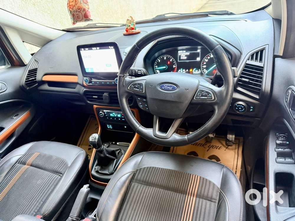Ford Ecosport 1.5 Sports Edition Diesel, 2020, Diesel