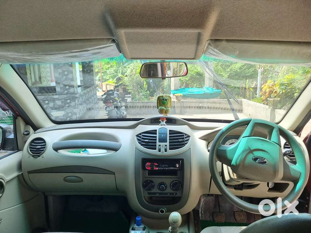 Mahindra Quanto Diesel 2013