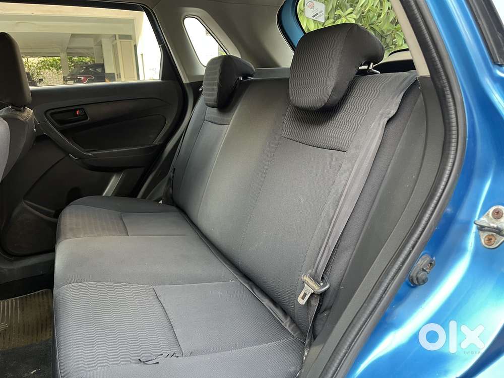 Maruti Suzuki Brezza Vdi, 2017, Diesel