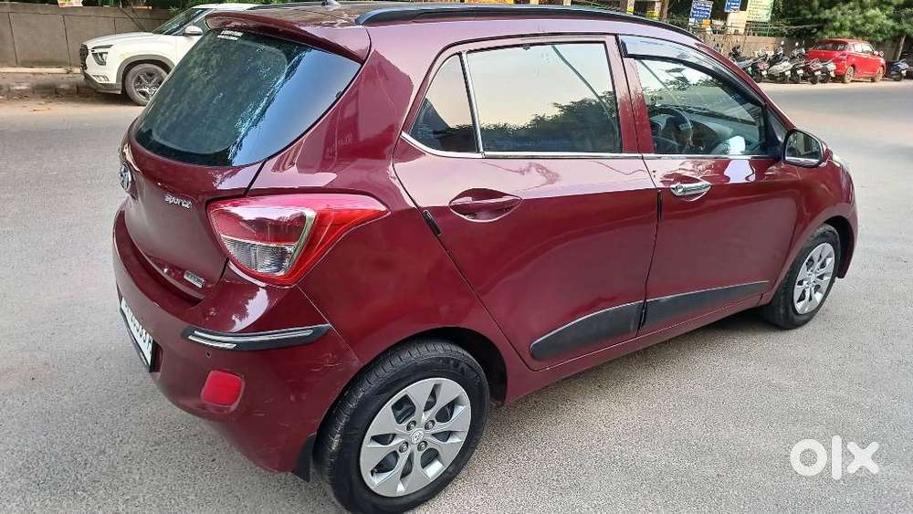 Hyundai Grand I10