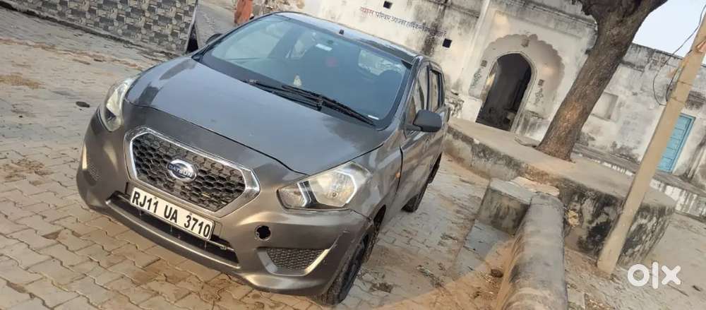 Datsun Go Plus 2019 Petrol Well Maintained