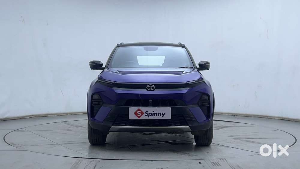 Tata Nexon Fearless Plus S Purple 1.2 Revotron Petrol 7dca Dual Tone..