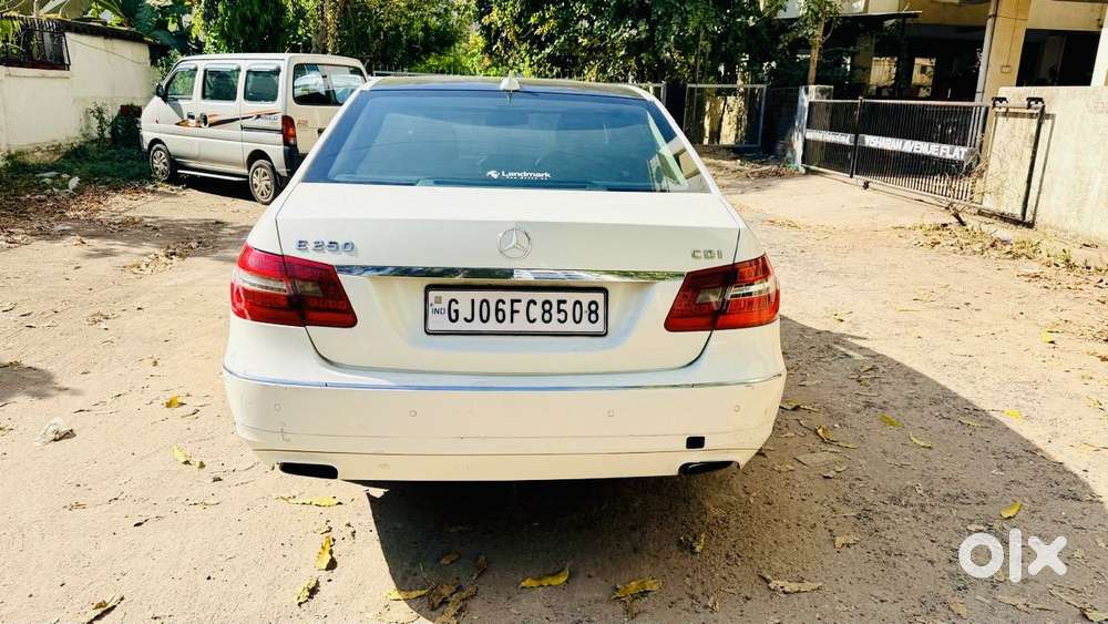 Mercedes-benz E-class E250 Cdi Elegance, 2012, Diesel