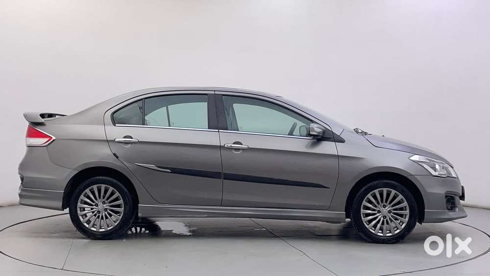 Maruti Suzuki Ciaz 1.4 S, 2017, Petrol