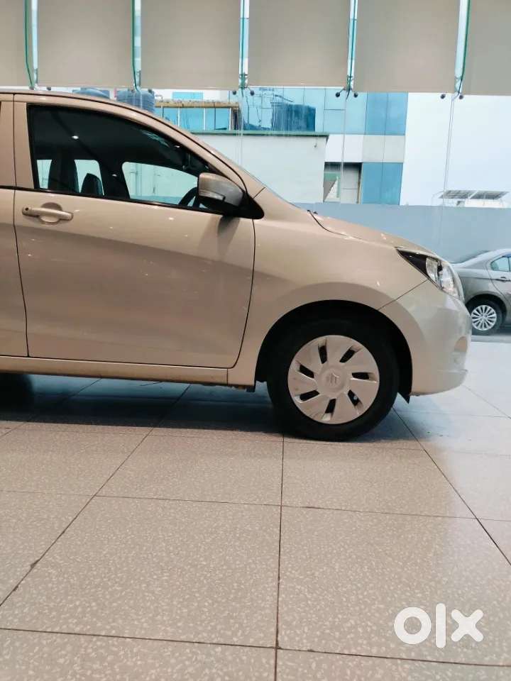 Maruti Suzuki Celerio Zxi, 2017, Petrol