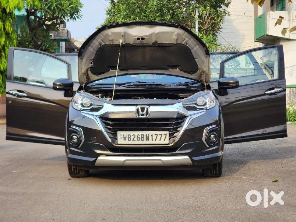 Honda Wr-v I-vtec Vx, 2021, Petrol