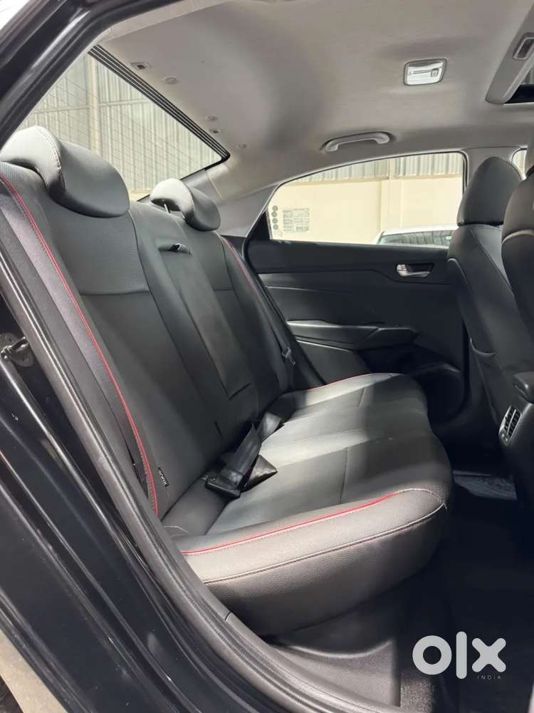 Hyundai Verna 1.0 Sx (o) Turbo Gdi Dct, 2022, Petrol