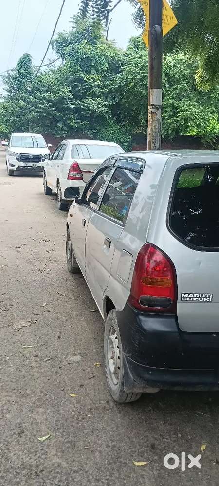 Maruti Suzuki Alto 2010 Petrol 90000 Km Driven