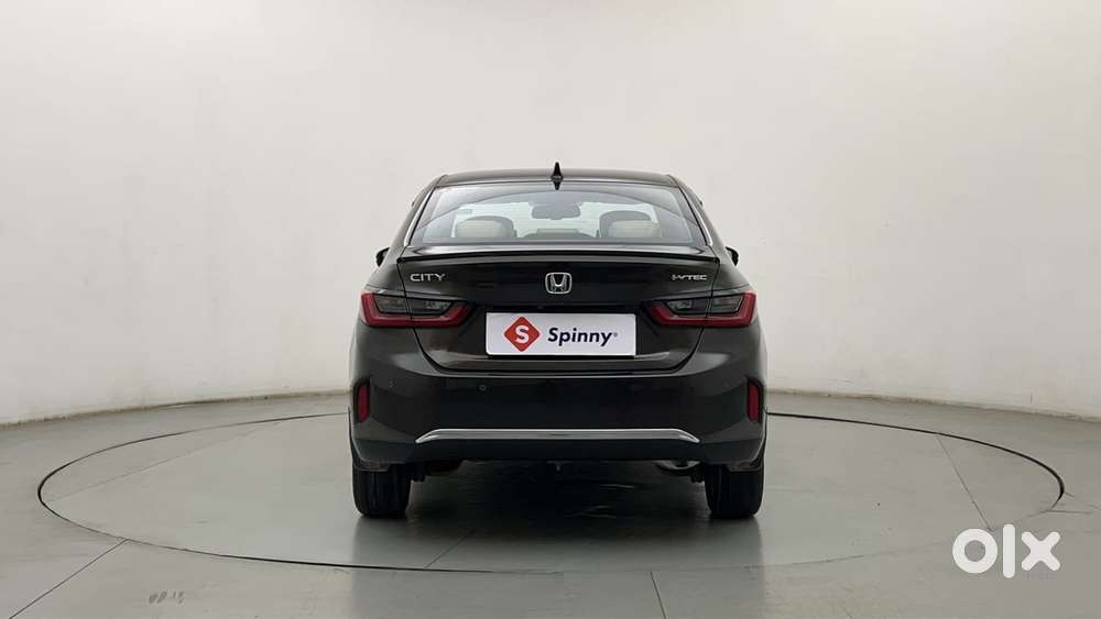 Honda City 1.5 Zx Cvt I-vtec, 2022, Petrol