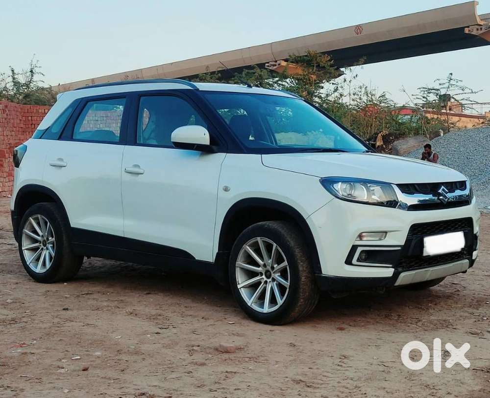 Maruti Suzuki Vitara Brezza Zdi Amt, 2019, Diesel