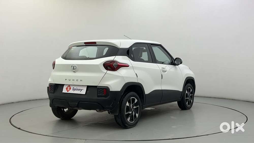Tata Punch Accomplished Amt, 2023, Petrol