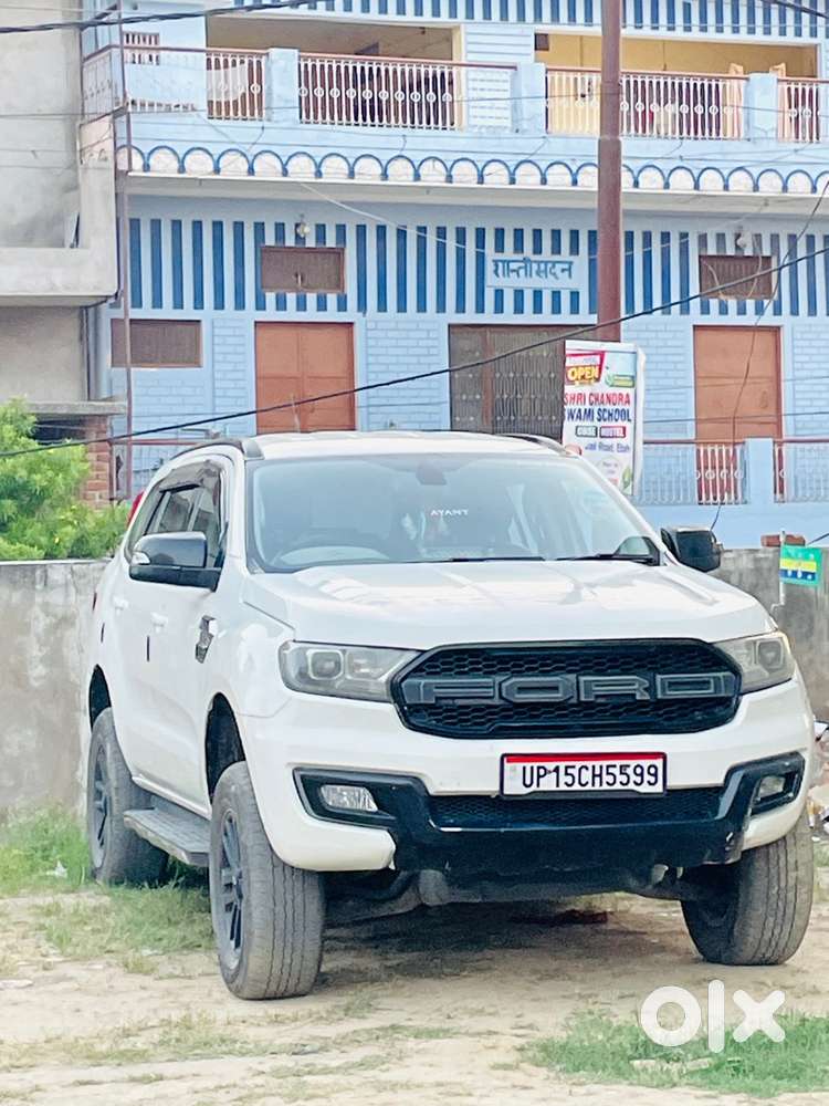 Ford Endeavour Diesel 2017