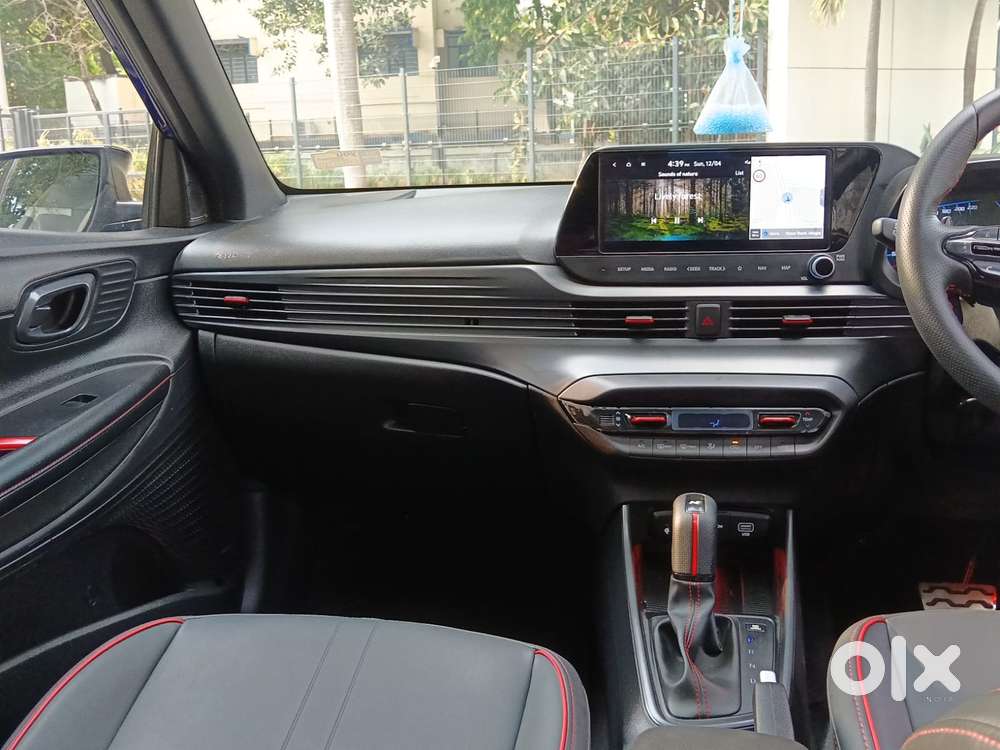 Hyundai I20 N Line 1.0 N8 Turbo Dct, 2025, Petrol