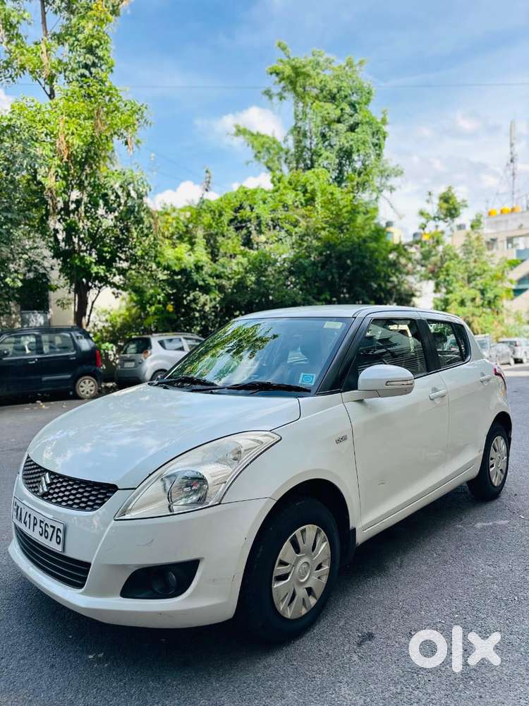 Maruti Suzuki Swift Vdi Optional, 2012, Diesel