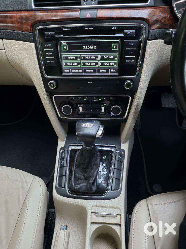 Skoda Superb 2013-2015 Elegance 1.8 Tsi At, 2013, Petrol