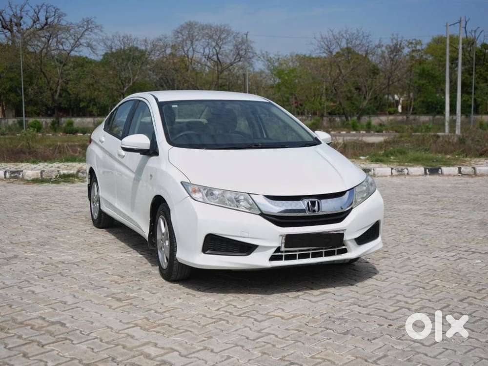 Honda City 2015-2017 I Vtec Sv, 2016, Diesel