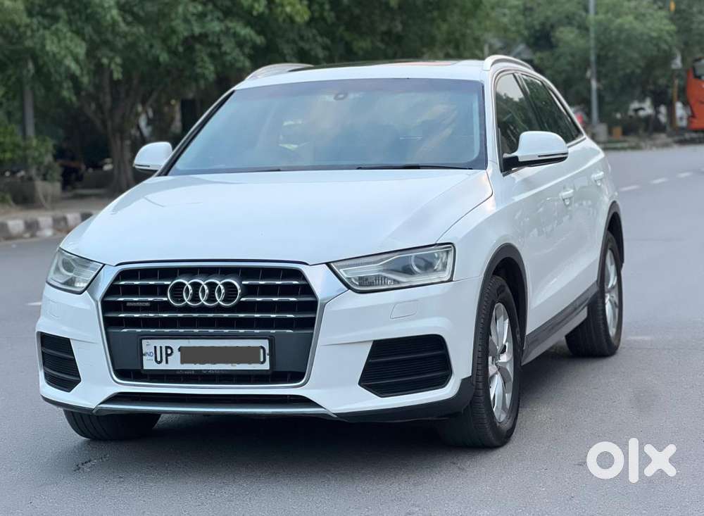 Audi Q3 2.0 35 Tdi Premium Plus Sunroof, 2017, Diesel