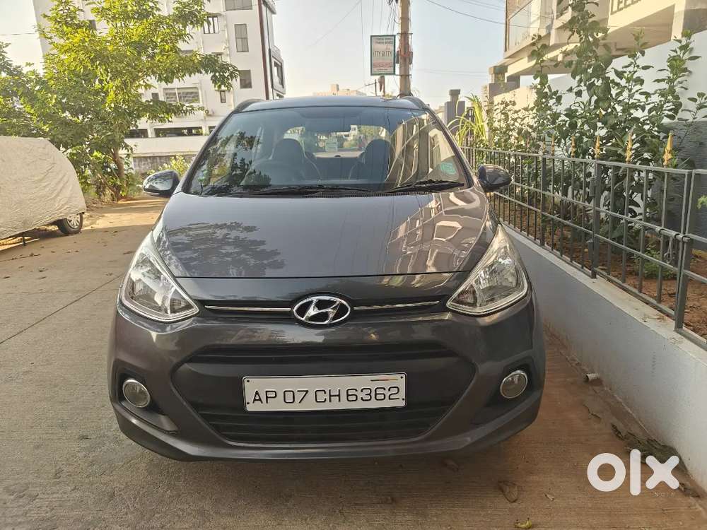 Hyundai I10 Sports Petrol Well Maintained