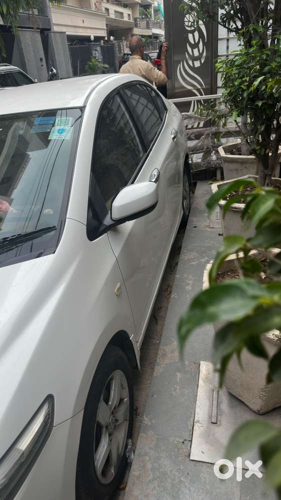 Well-maintained 2011 Honda City Automatic  1st Owner  57k Km