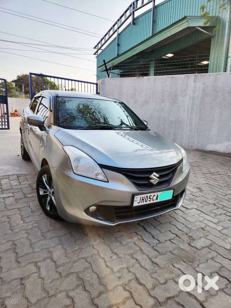 Maruti Suzuki Baleno Maruti-suzuki-baleno-sigma-diesel, 2018, Petrol