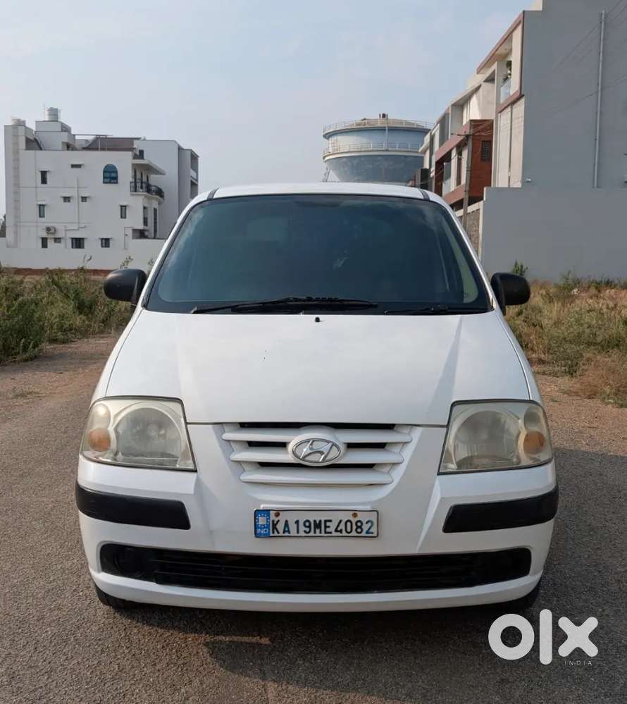 Hyundai Santro Xing 2014