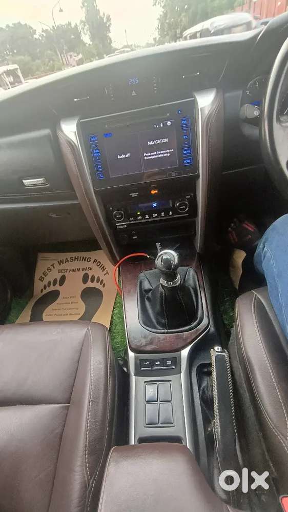 Toyota Fortuner Diesel Manual 2020