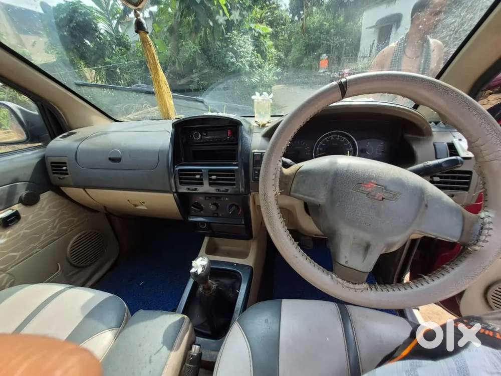 Chevrolet Tavera Ls B3 2012