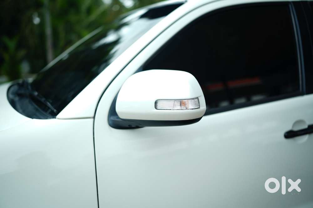 Toyota Fortuner 3.0 4x2 Automatic, 2013, Diesel