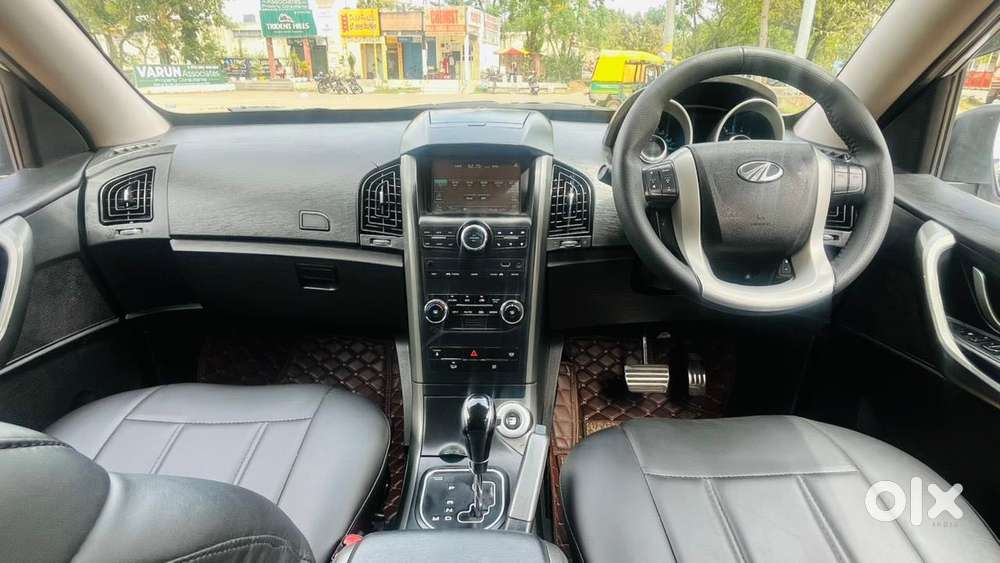 Mahindra Xuv500 W10 At, 2017, Diesel