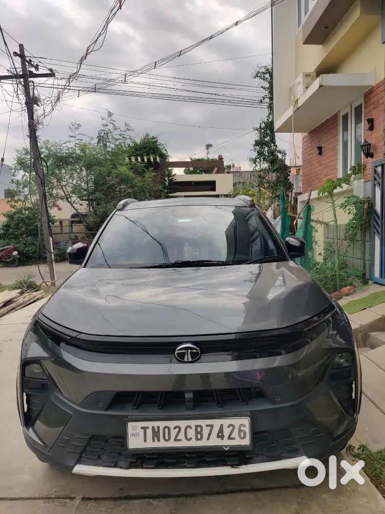 Tata Nexon 2024 Petrol Manual 6500 Km Driven
