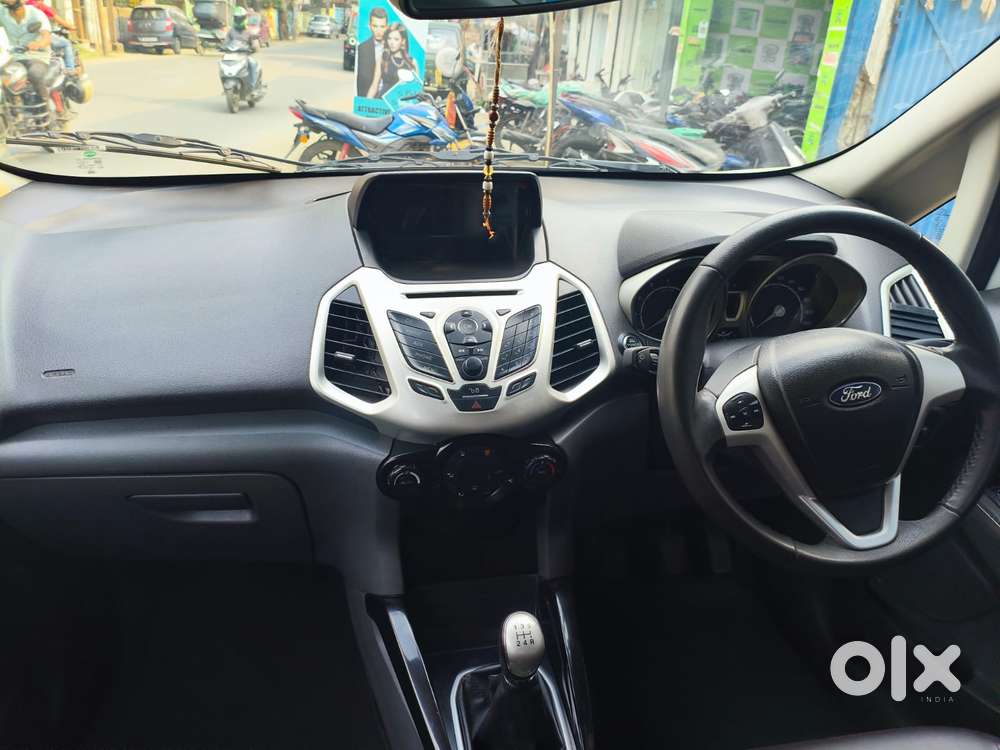 Ford Ecosport 2013-2015 1.0 Ecoboost Titanium, 2017, Petrol