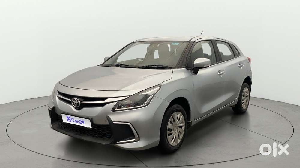 Toyota Glanza 1.2 S, 2023, Petrol