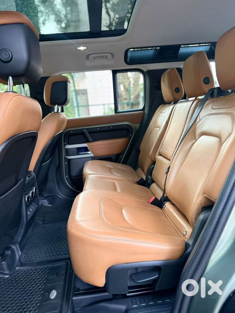 Land Rover Defender 2.0 110 Hse, 2022, Petrol