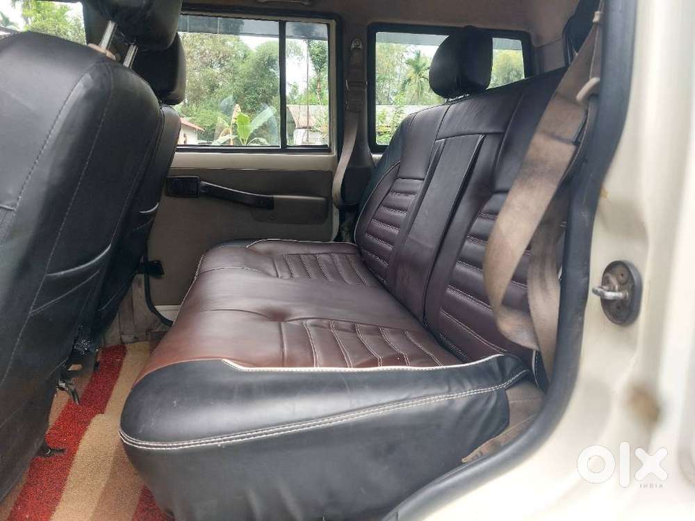 Mahindra Bolero Sle Bs Iv, 2017, Diesel