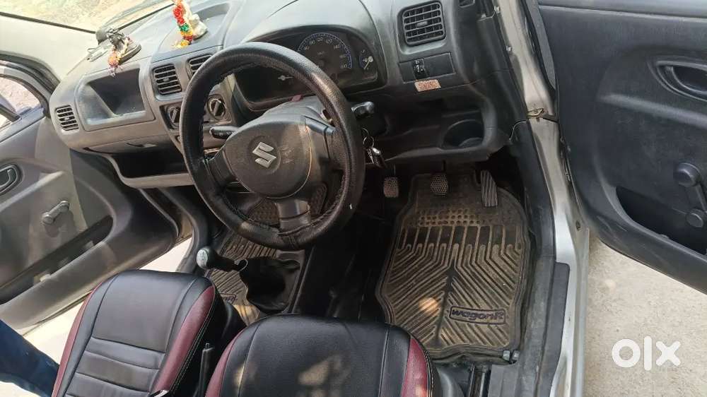 Maruti Suzuki Wagon R 2007