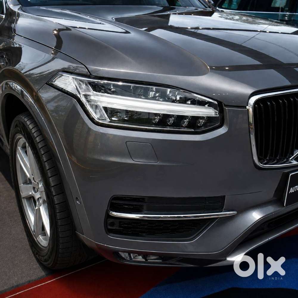 Volvo Xc 90 D5 At Awd, 2018, Diesel