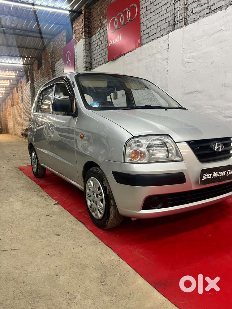 Hyundai Santro Xing, 2011, Petrol