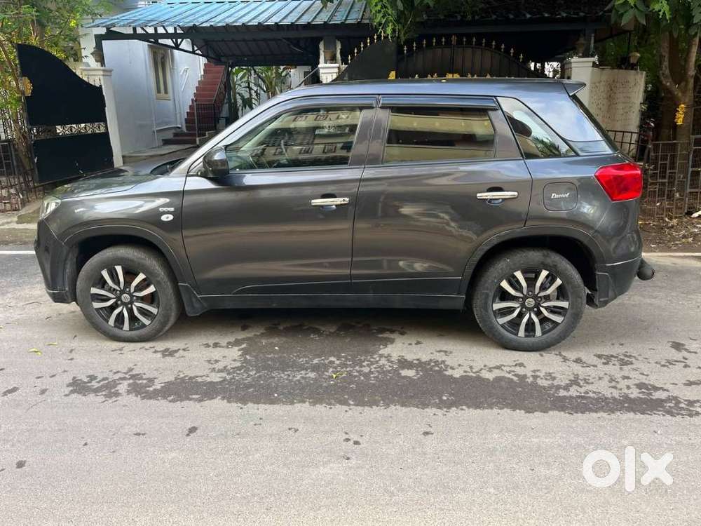 Maruti Suzuki Brezza Ldi, 2018, Diesel
