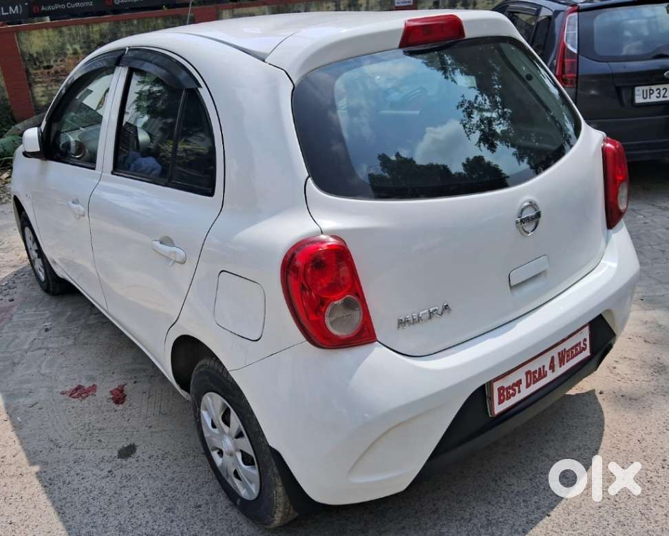 Nissan Micra Xl Option Cvt, 2018, Petrol