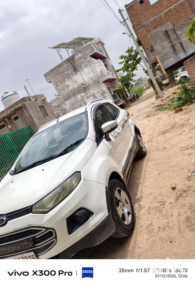 Ford Ecosport Good Condition For Sell