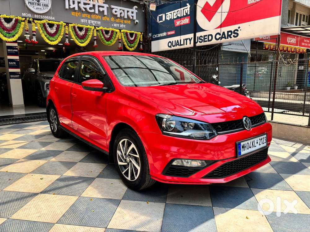 Volkswagen Polo 1.0 Comfortline Plus, 2020, Petrol