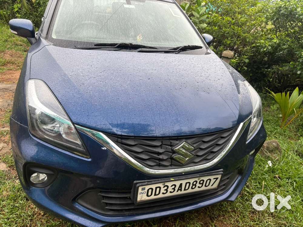 Maruti Suzuki Baleno 2021 Petrol Good Condition