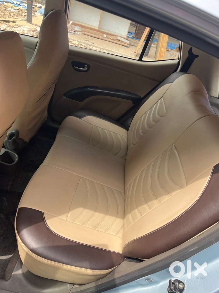 Hyundai I10 Petrol Manual 2012