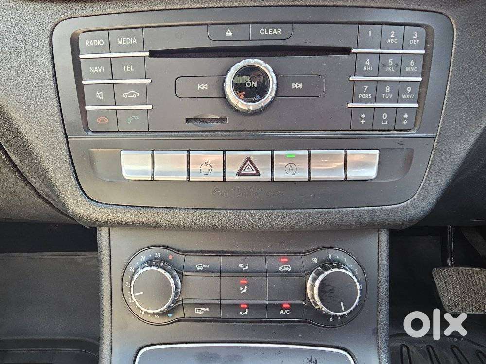 Mercedes-benz B Class B180 Sport, 2017, Petrol